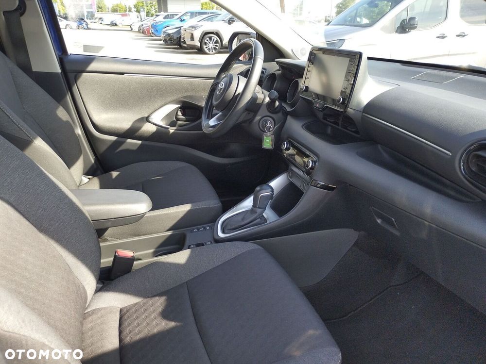 Toyota Yaris Hybrid 1.5 Comfort - 11