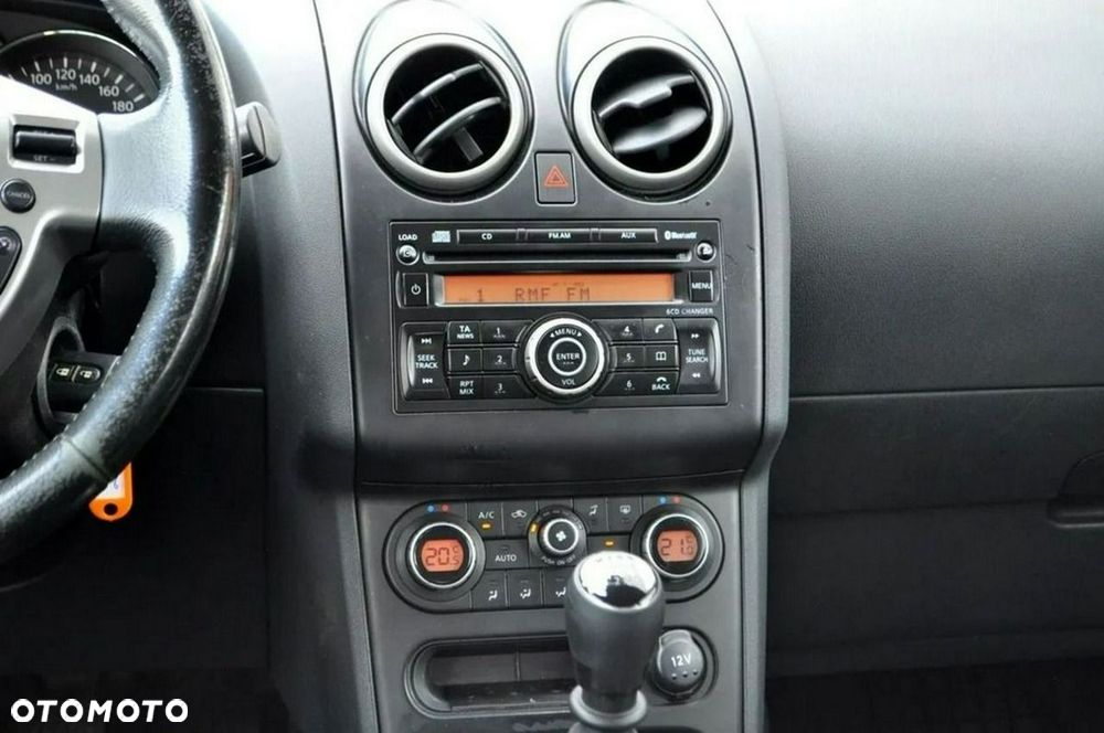 Nissan Qashqai 2010