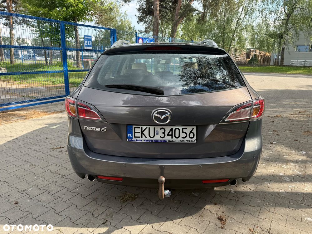 Mazda 6 2.0 Exclusive - 15