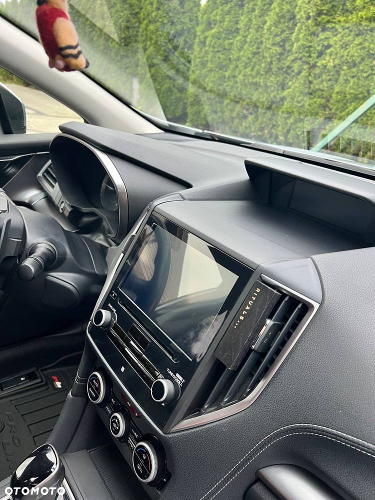 Subaru Impreza 2.0i Sport (EyeSight) Lineartronic - 23
