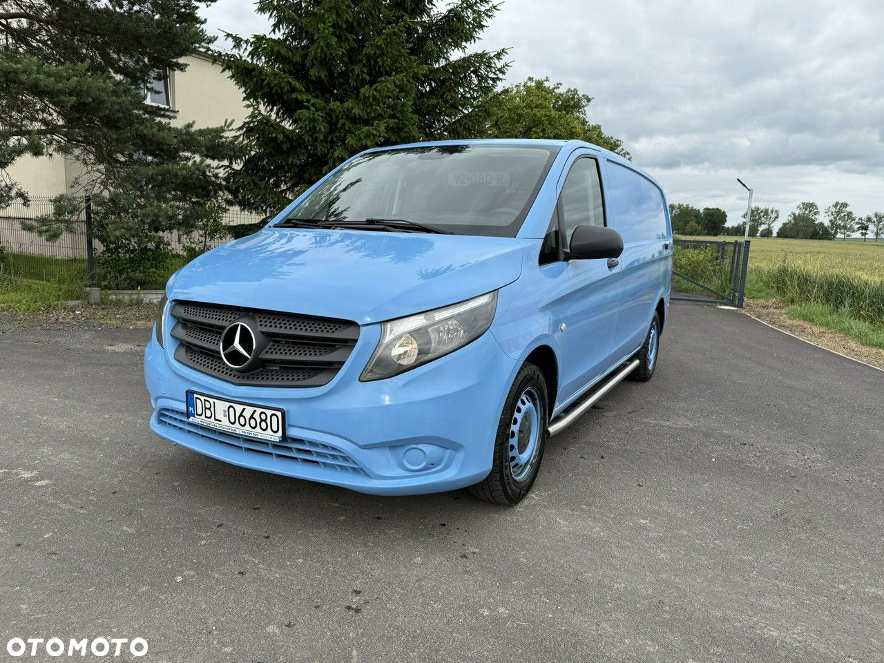 Mercedes-Benz Vito - 14