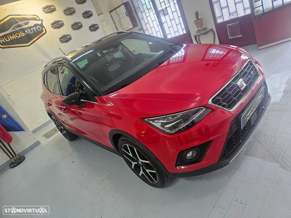 SEAT Arona 1.0 TGI FR - 9