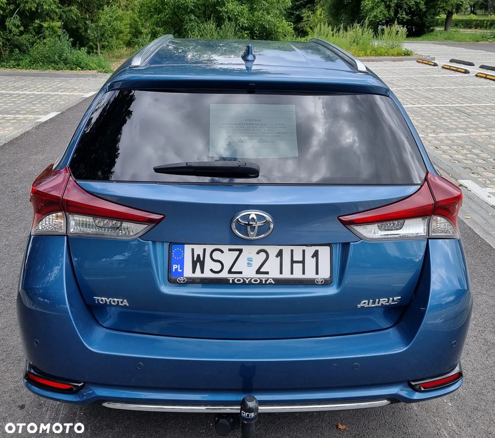 Toyota Auris - 3