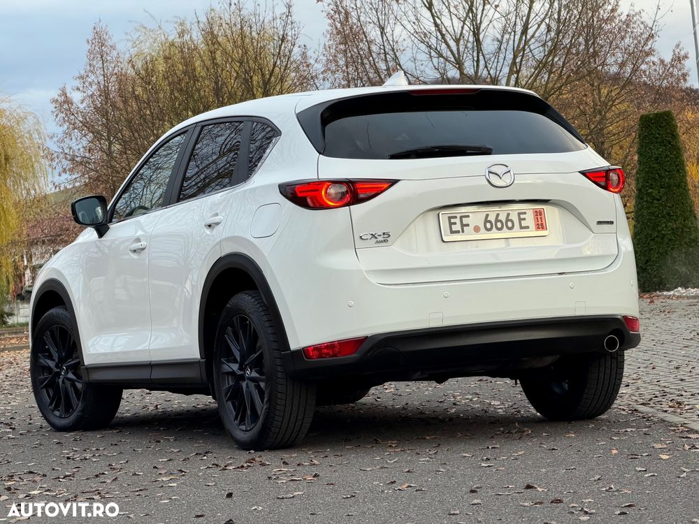 Mazda CX-5 - 9