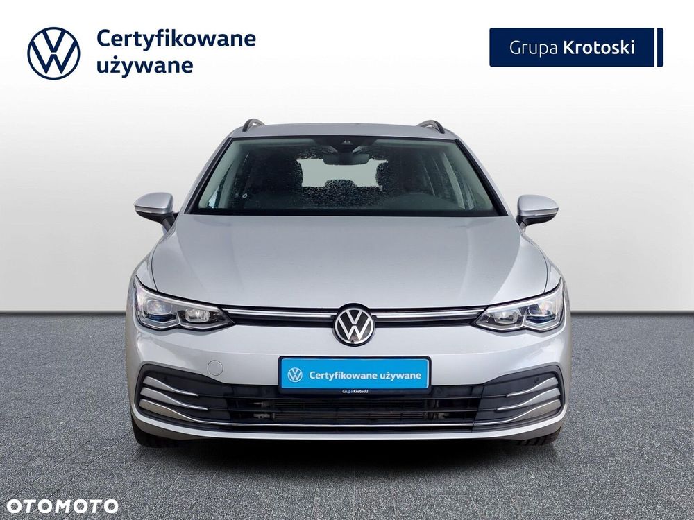 Volkswagen Golf Variant 2.0 TDI Style DSG - 11