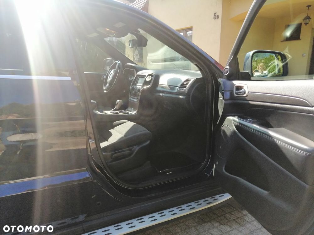 Jeep Grand Cherokee 3.6 V6 Laredo - 10