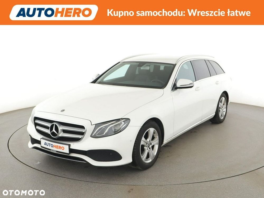 Mercedes-Benz Klasa E 220 d Avantgarde - 2
