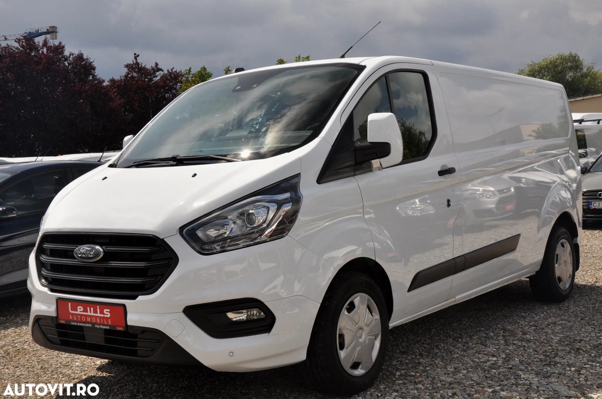 Ford Transit Custom L2H1 Frigorific - 1