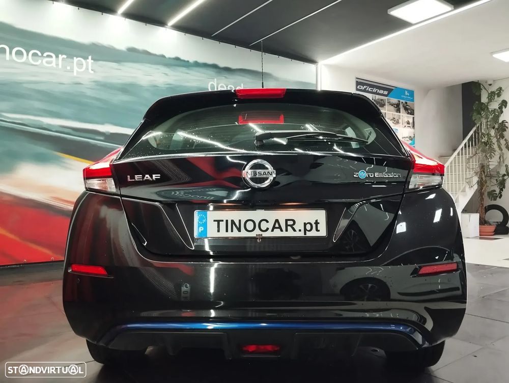 Nissan Leaf Acenta - 9