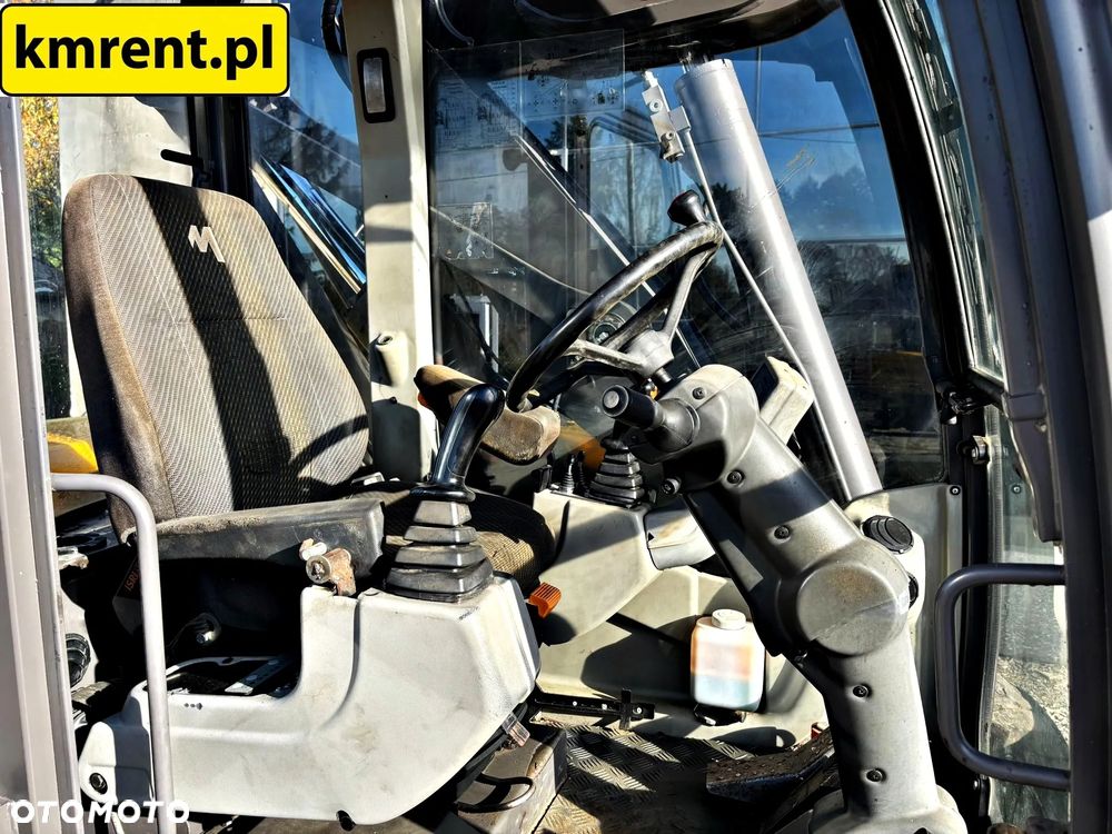 Mecalac 12 MTX KOPARKO-ŁADOWARKA 2014R. | MECALAC 12 MSX MXT 714 JCB 3CX - 30