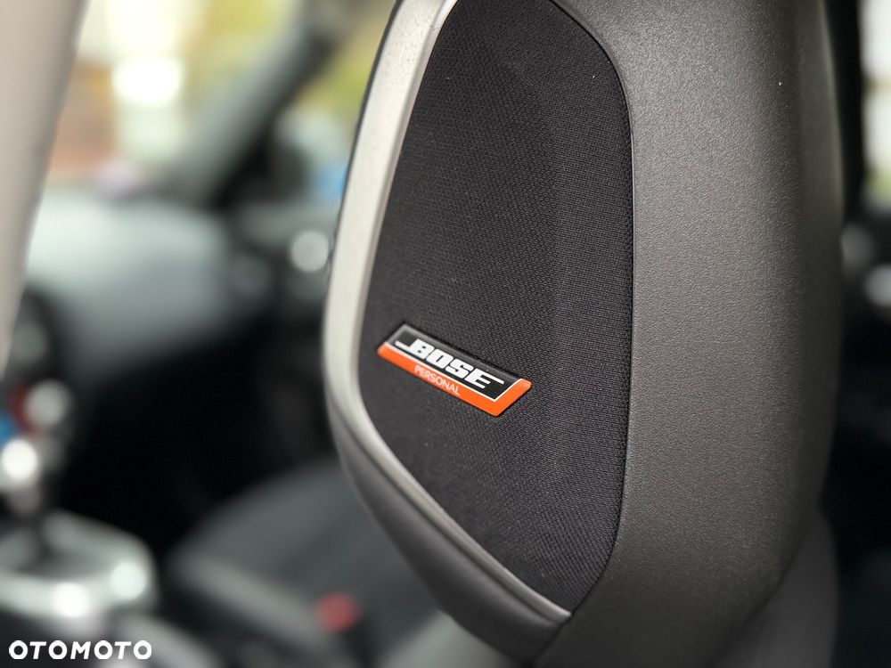 Nissan Juke 1.6 Tekna CVT - 12