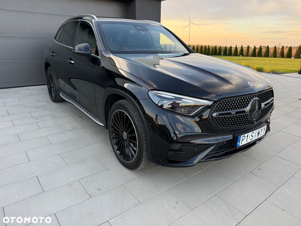Mercedes-Benz GLC - 8