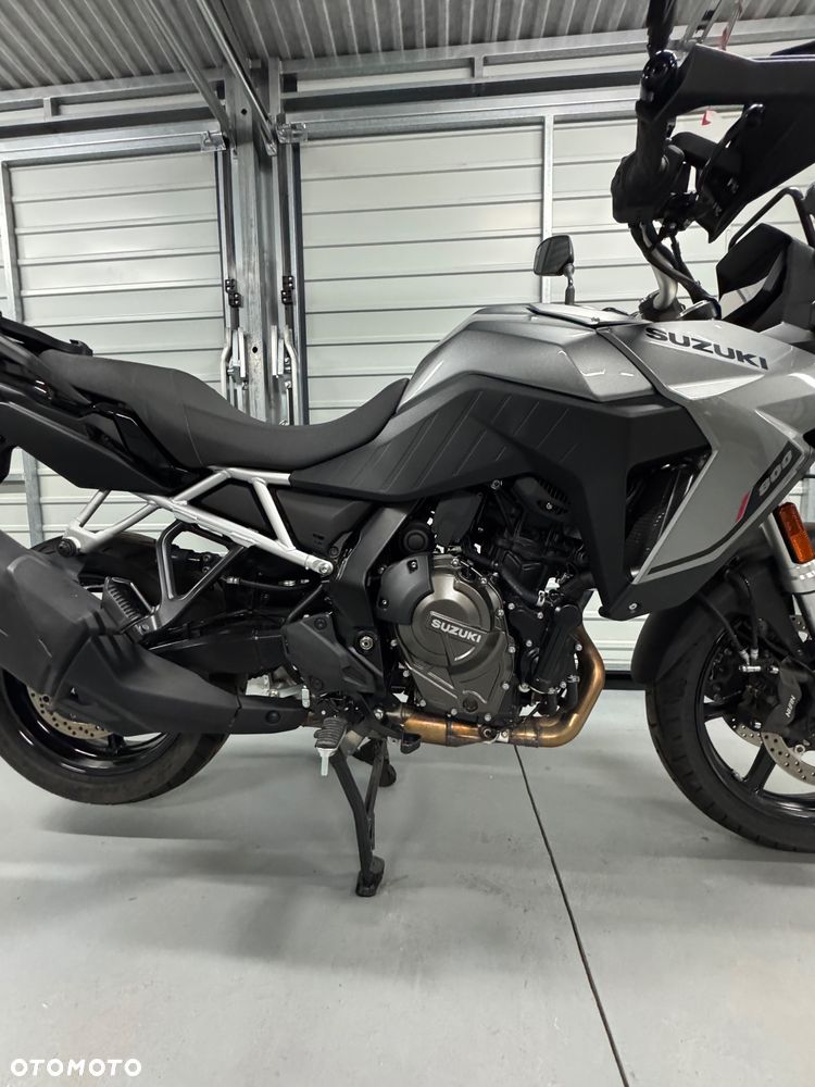 Suzuki V-STROM - 2