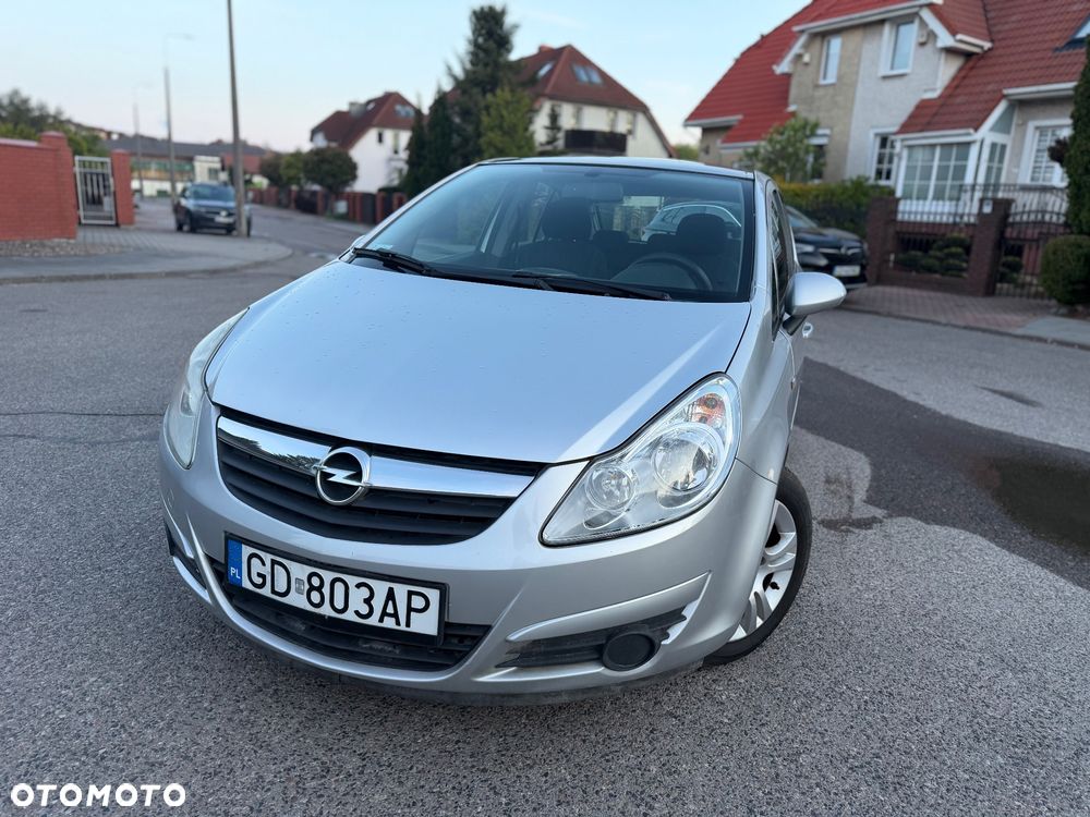 Opel Corsa 1.2 16V Cosmo - 1