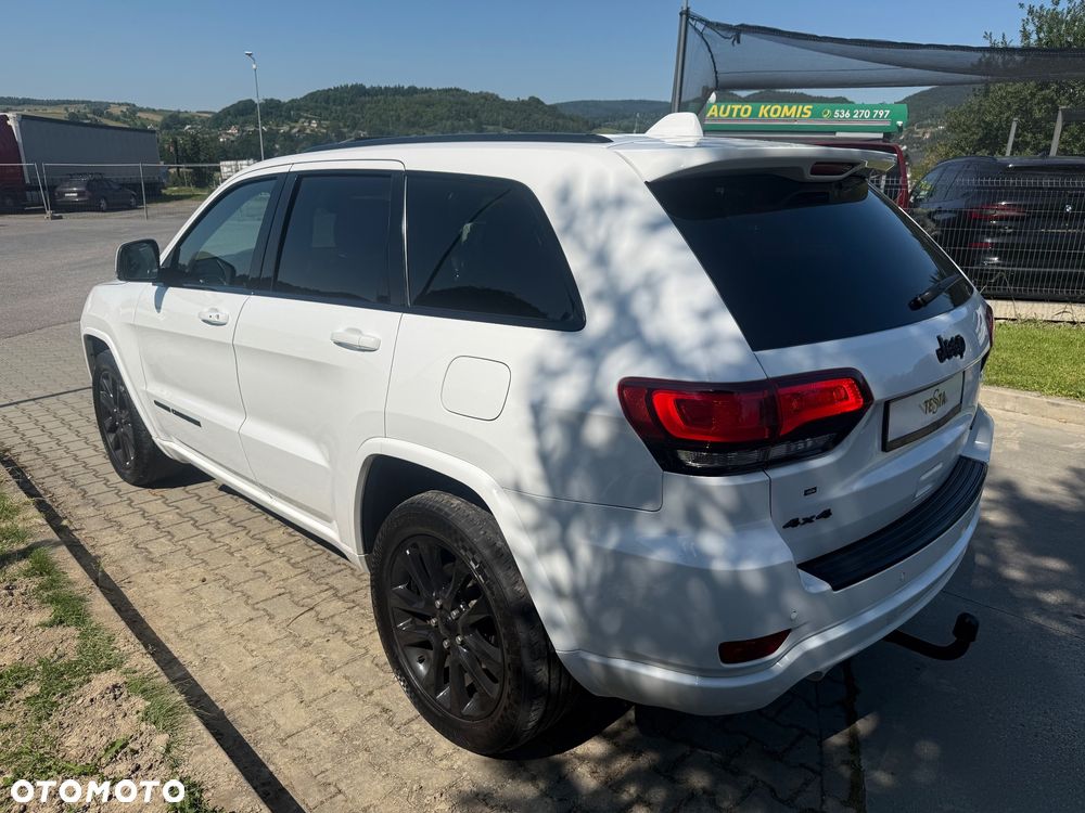 Jeep Grand Cherokee 3.0 CRD Night Eagle - 7