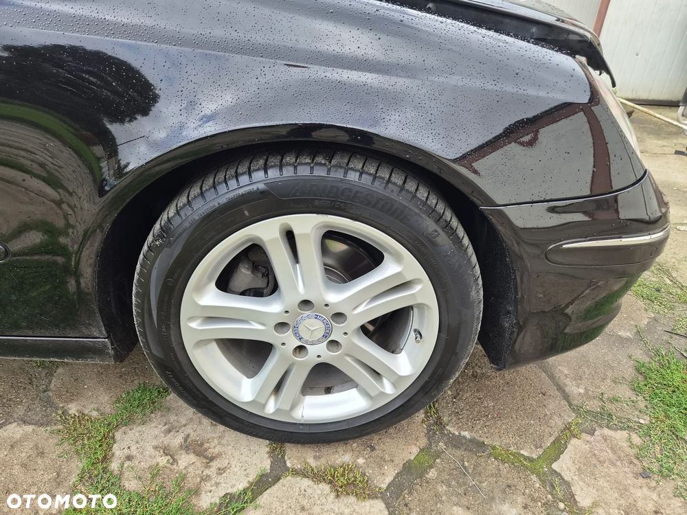 Mercedes-Benz Klasa E 320 CDI Avantgarde - 2
