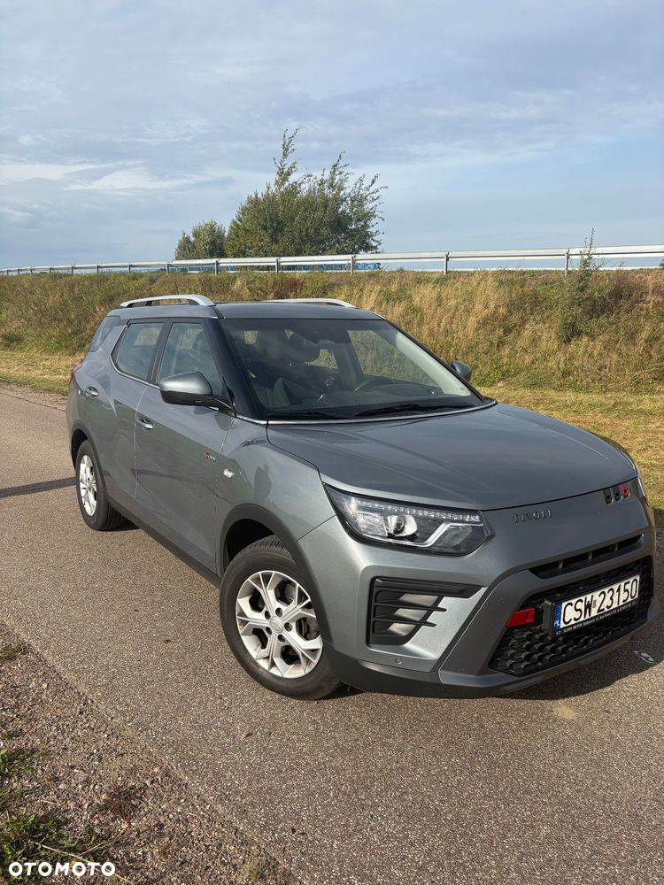 SsangYong/KGM Tivoli Grand 1.5 T-GDI Adventure - 1