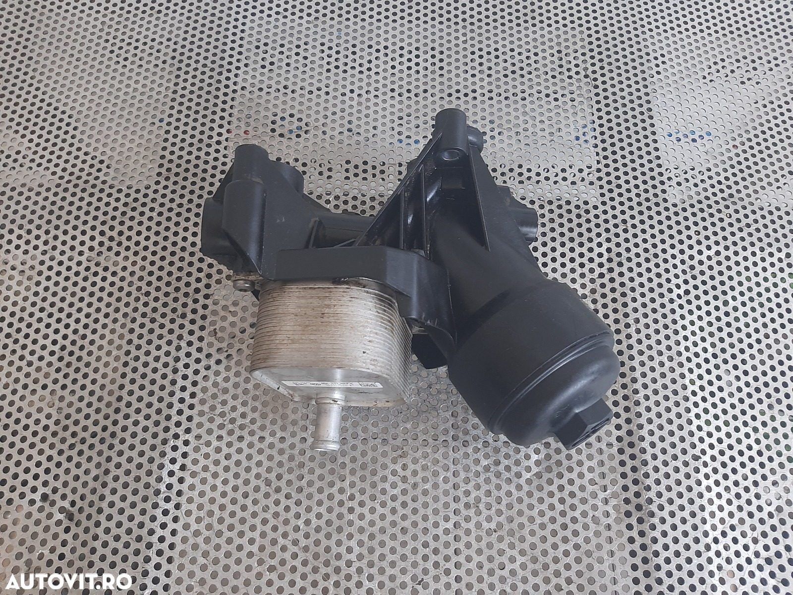 Carcasa Filtru Racitor Ulei Termoflot Audi A6 4K C8 A7 A5 9T A4 B9 Vw Seat Skoda 2.0 Tdi Euro 6 Dup - 2