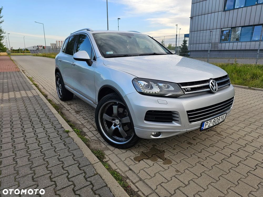 Volkswagen Touareg 3.6 V6 FSI BMT - 1