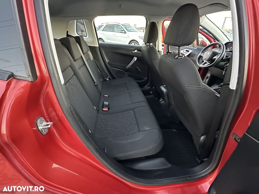 Peugeot 2008 1.6 e-HDi FAP STT ETG Active Aut. - 13