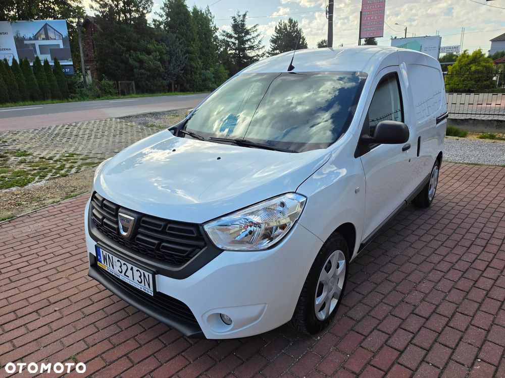 Dacia Dokker