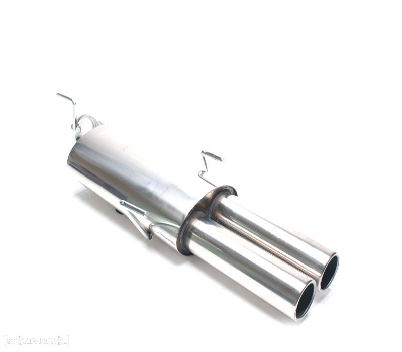 PANELA DE ESCAPE PARA OPEL VECTRA 1995-2003 INOX X2 - 1