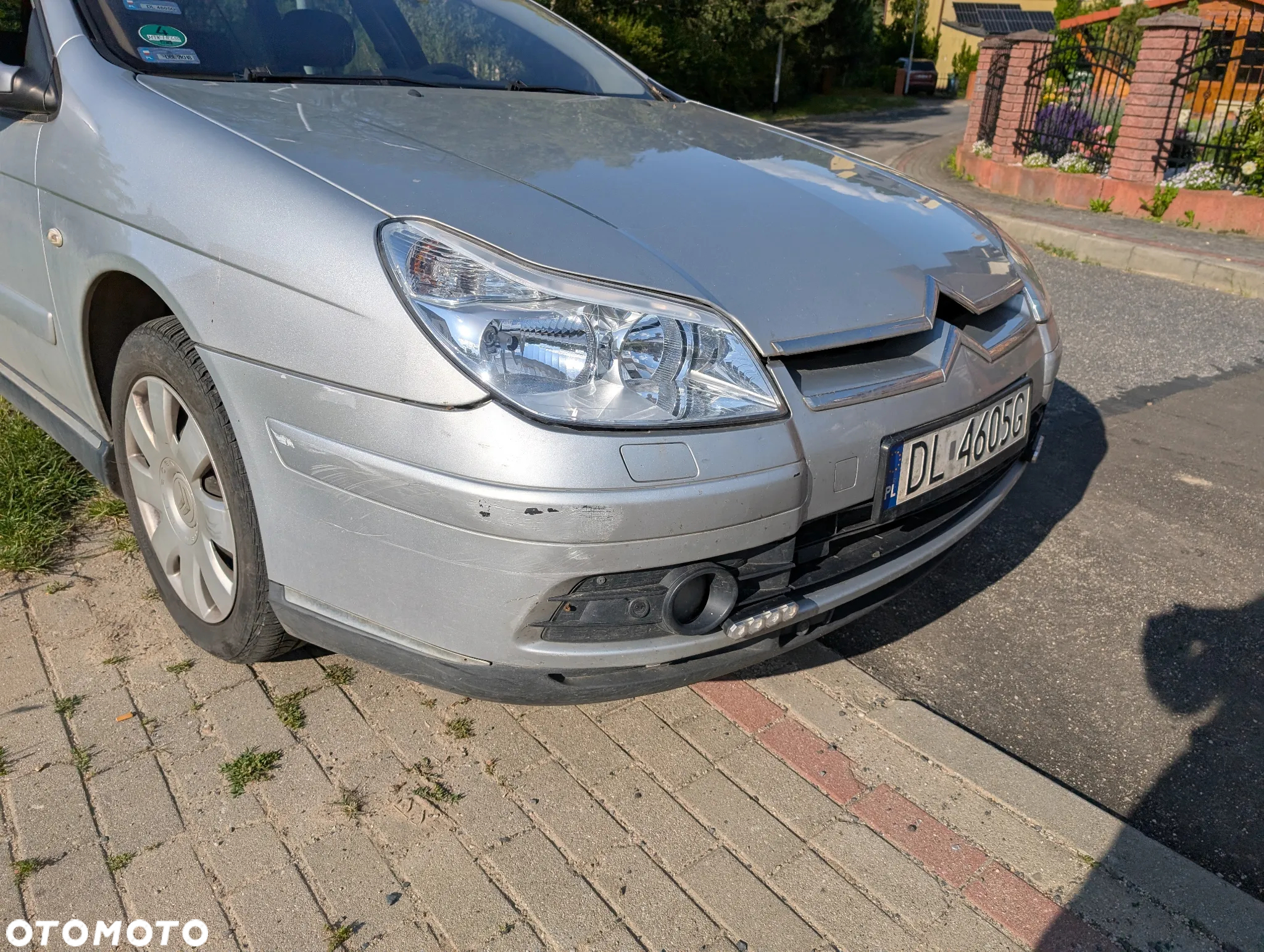 Citroën C5 II Break 2.0 HDi Exclusive - 6