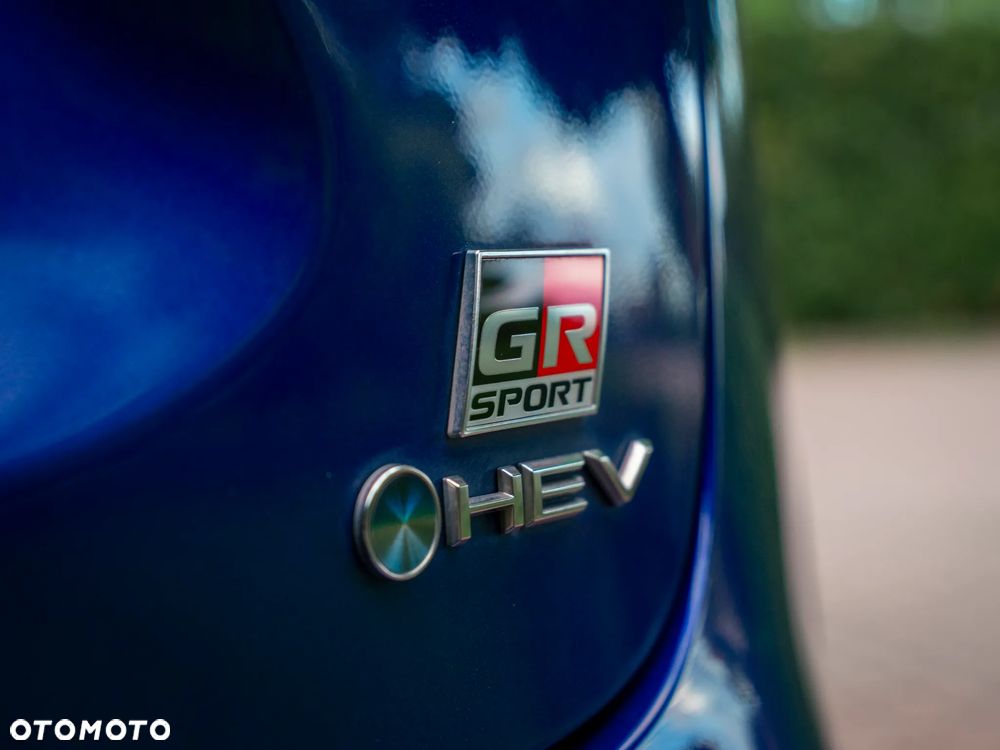 Toyota Yaris Cross Hybrid 1.5 GR Sport - 22