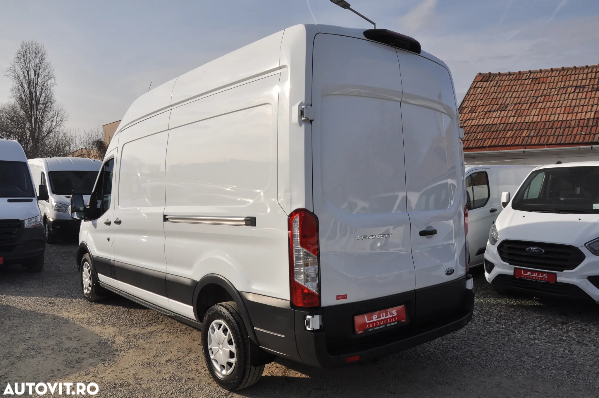 Ford Transit L3H3 Van Automat - 4