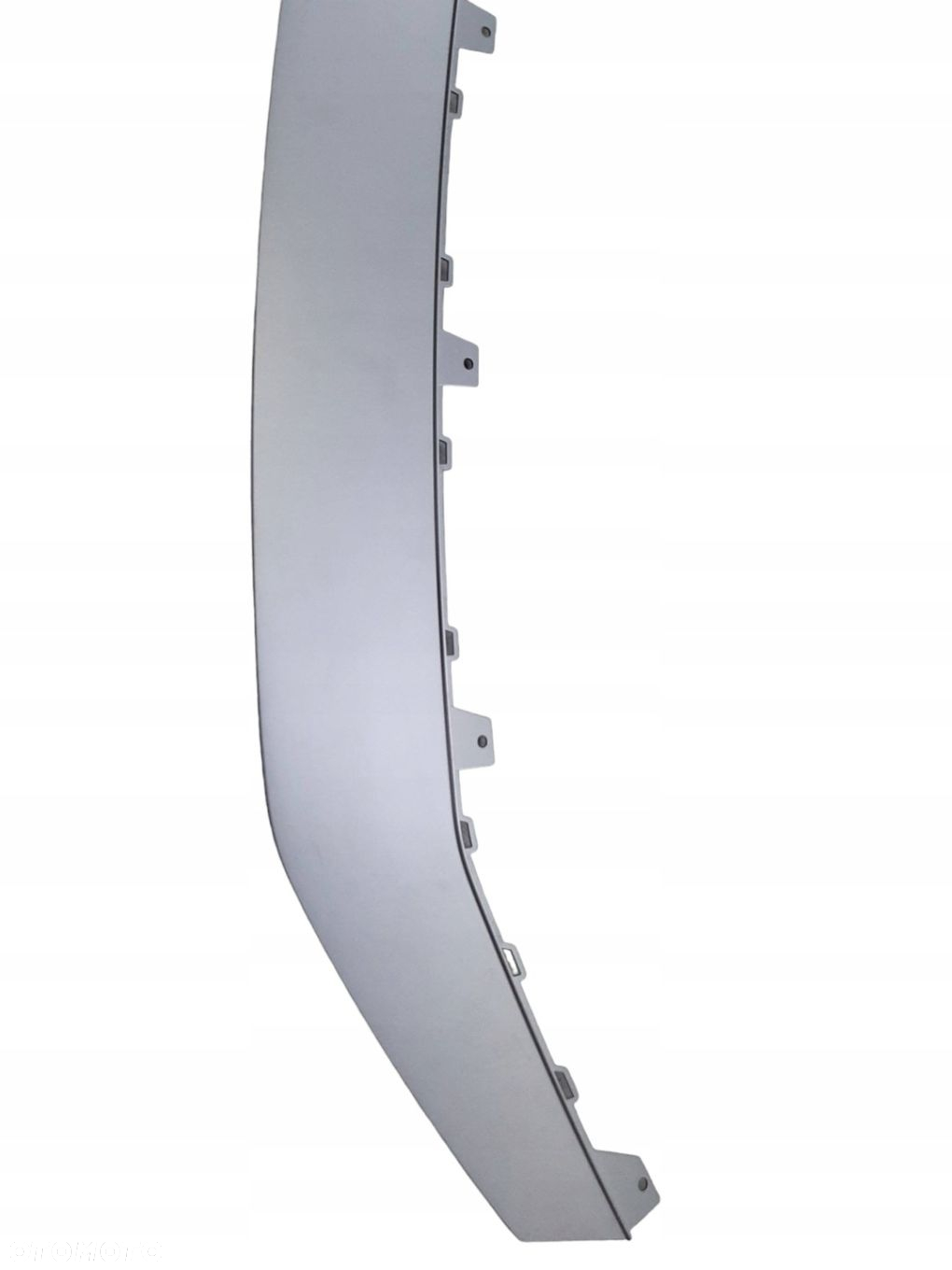 AUDI RS6 C8 SPOILER DOKŁADKA ZDERZAKA PRZÓD SZARY TYTANOWY MI7 4K8807717A - 3