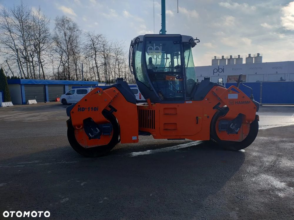 Hamm HD+110 VV - 3