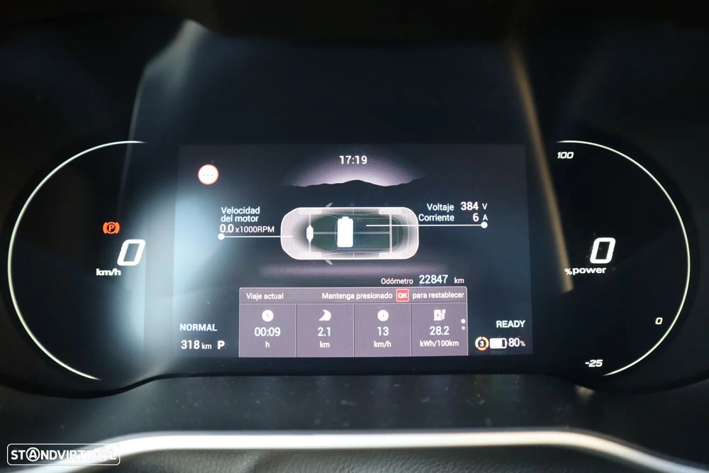 MG ZS EV 72.6 kWh Luxury - 34