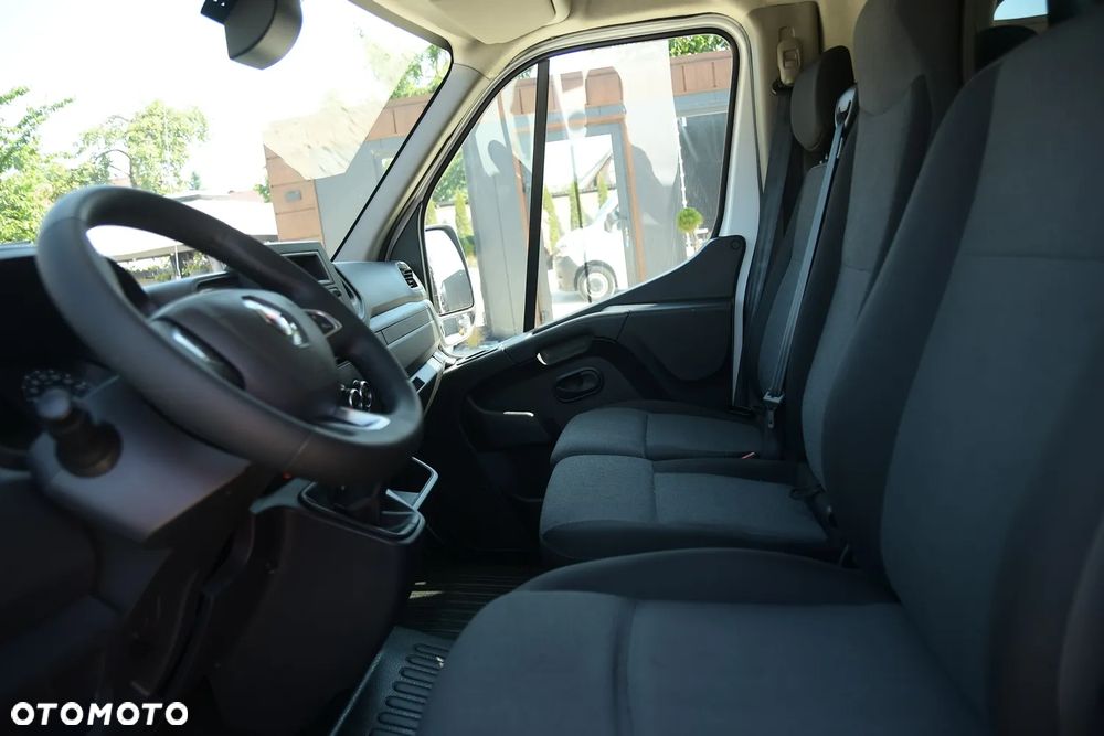 Renault 2.3 dCi 163KM * 9 PALET  + WINDA DHOLLANDIA * - 19