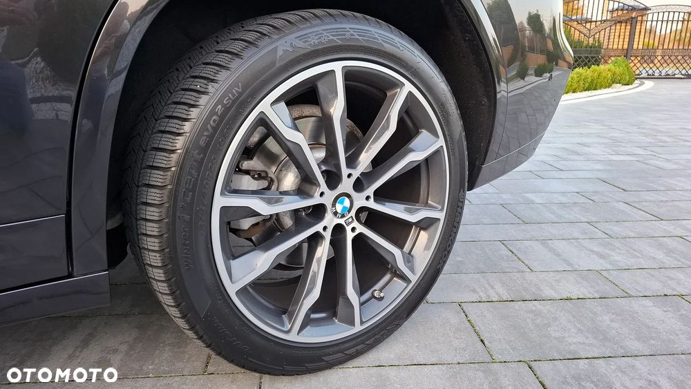 BMW X4 xDrive20d M Sport - 19