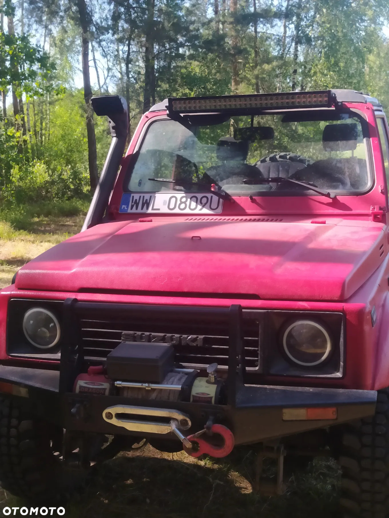 Suzuki Samurai - 20
