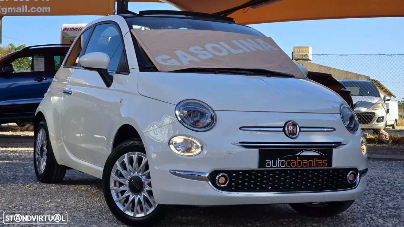 Fiat 500 1.0 Hybrid Dolcevita - 4
