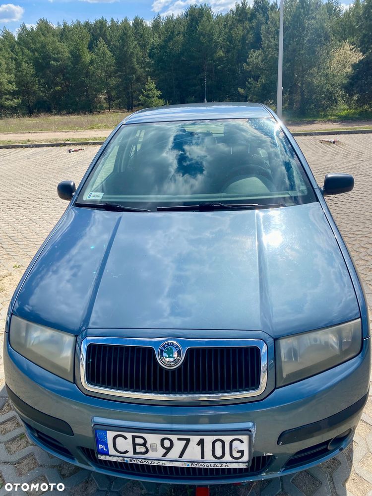 Skoda Fabia 1.2 12V Classic - 1