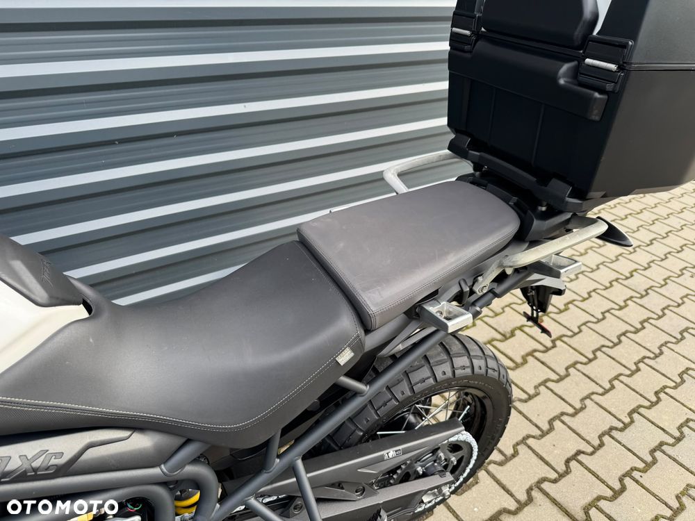 Triumph Tiger - 17