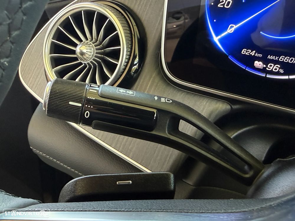 Mercedes-Benz EQE 350+ Edition - 38