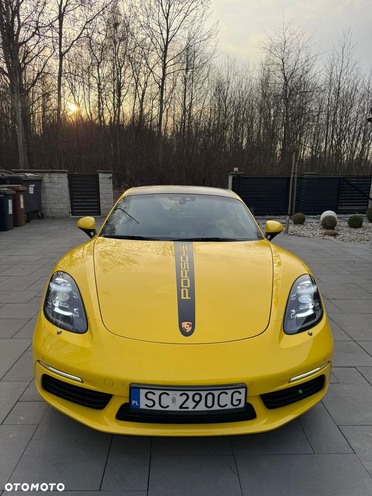 Porsche 718 Cayman S PDK - 7