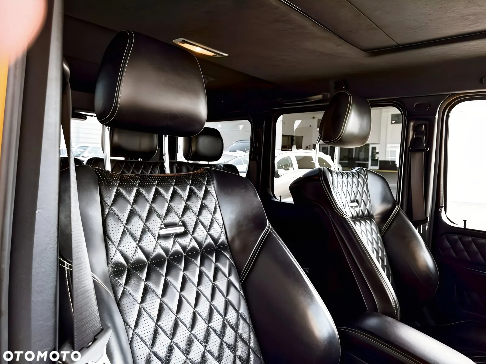 Mercedes-Benz Klasa G AMG 63 - 12