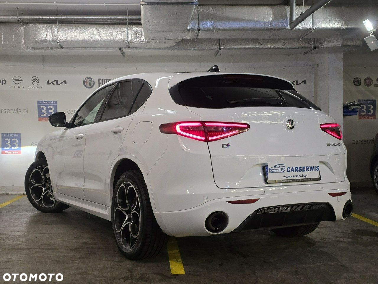 Alfa Romeo Stelvio - 4