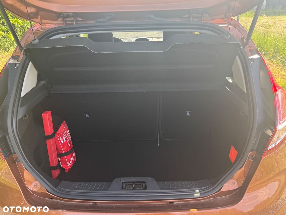 Ford Fiesta - 12