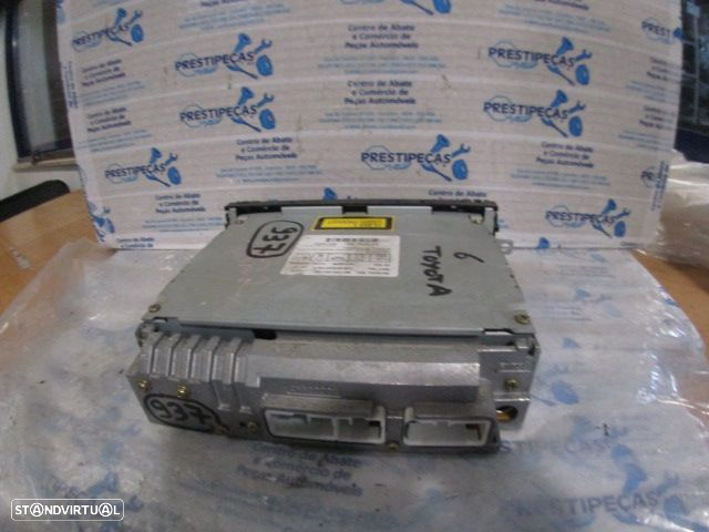 Radios 861200D140 CQMS0370LC  TOYOTA YARIS 1 FASE 2 2003 1.0I 65CV 5P CINZENTO CZECH REPUBLIC W53806 - 2