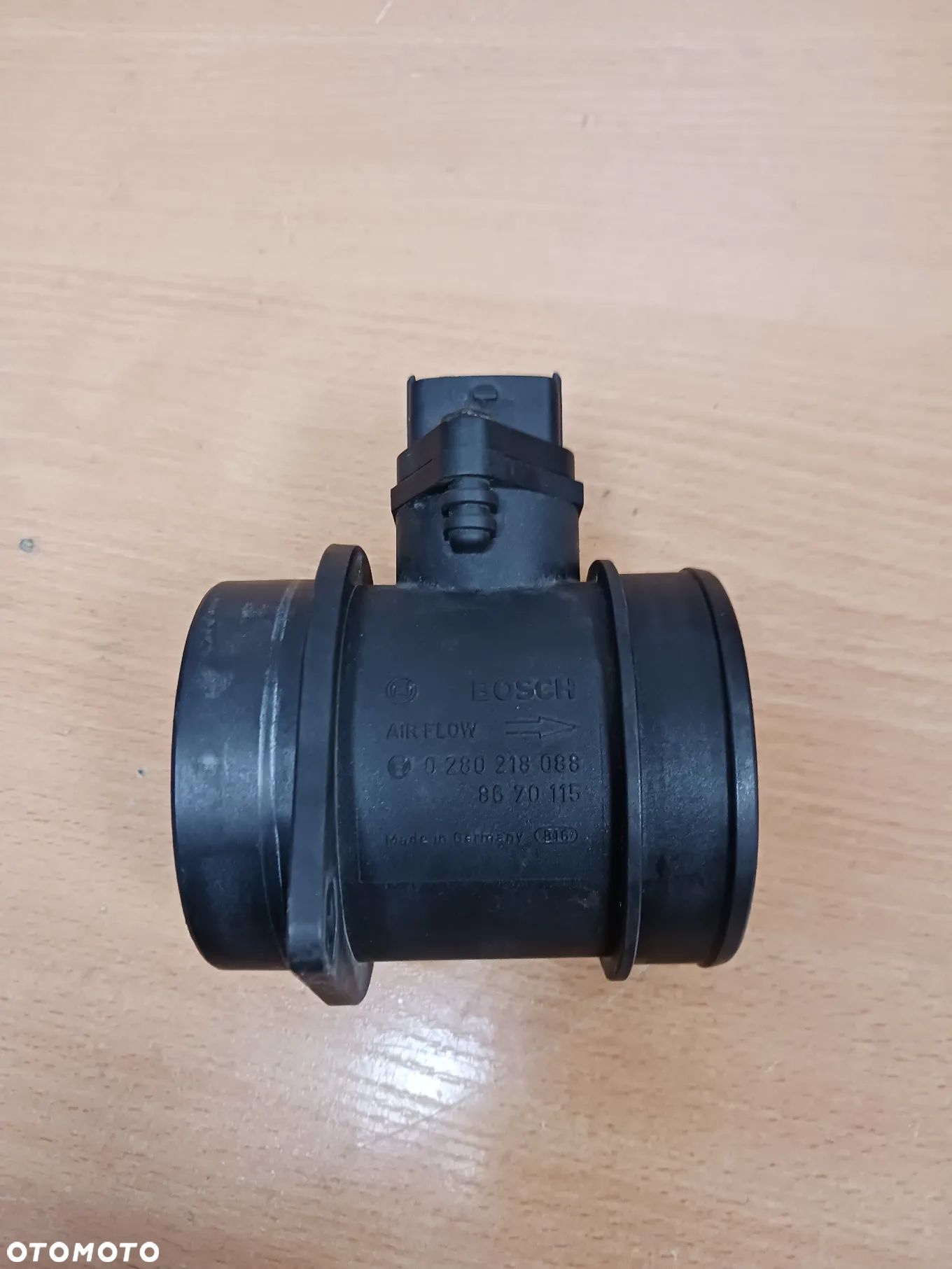 Przepływomierz Volvo 0280218088 / 8670115 - 1