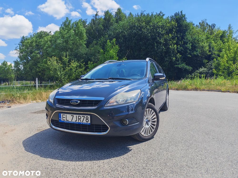 Ford Focus 2.0 Titanium - 1