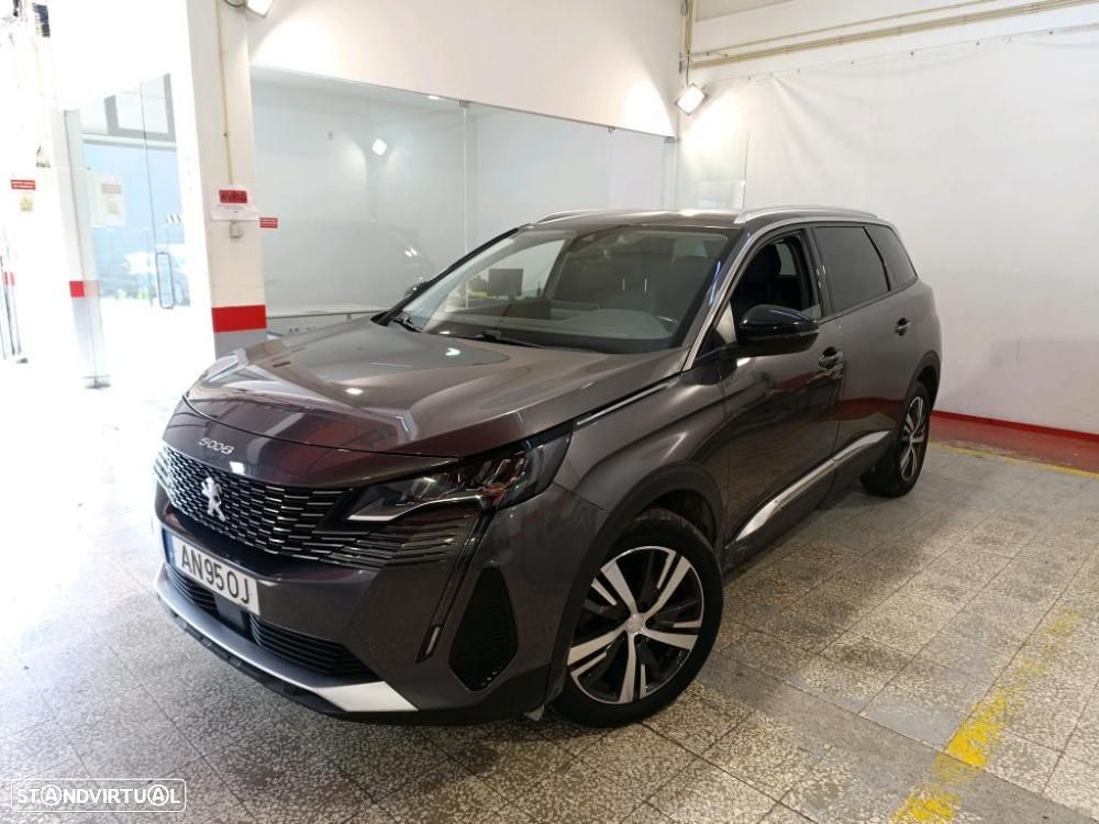 Peugeot 5008 1.5 BlueHDi Allure Pack EAT8