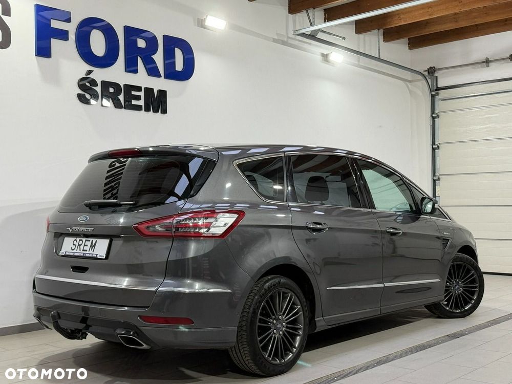 Ford S-Max 2.0 TDCi Vignale PowerShift - 8