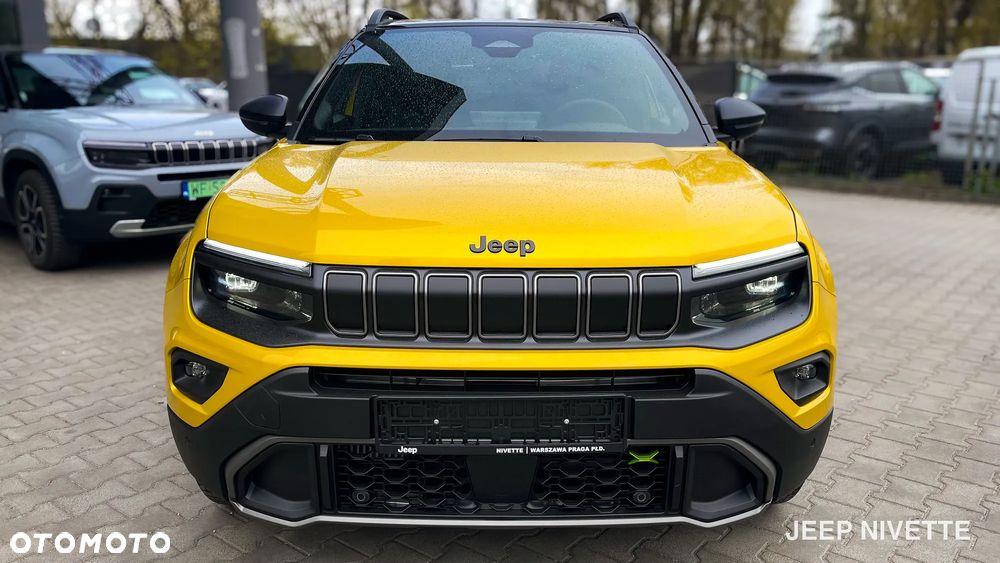 Jeep Avenger 1.2 T3 mHEV Overland 4xe eDCT6 - 7