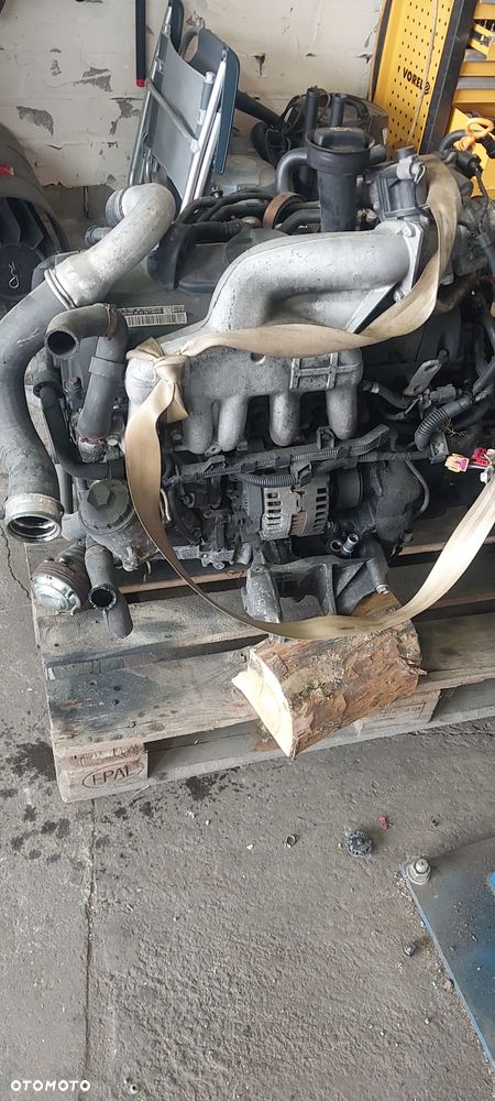 Silnik vw t5 2.5 tdi BPC - 1